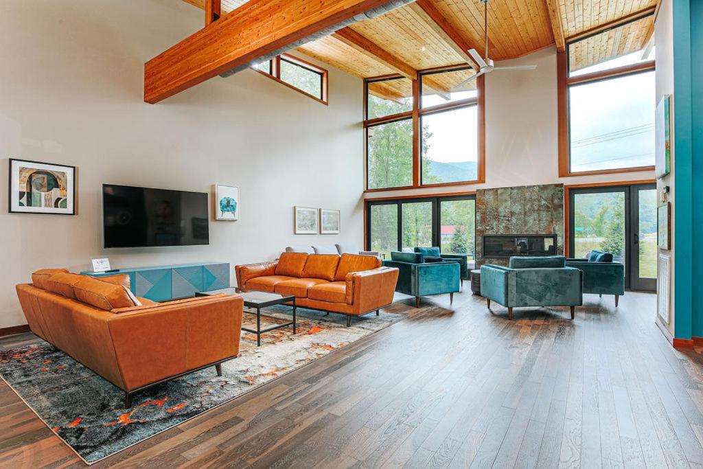 Piedmont Grove Hotel Roseland Kamer foto