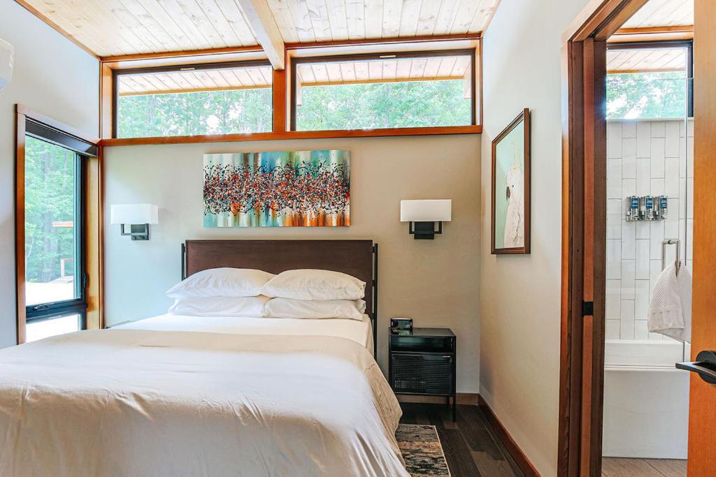 Piedmont Grove Hotel Roseland Kamer foto