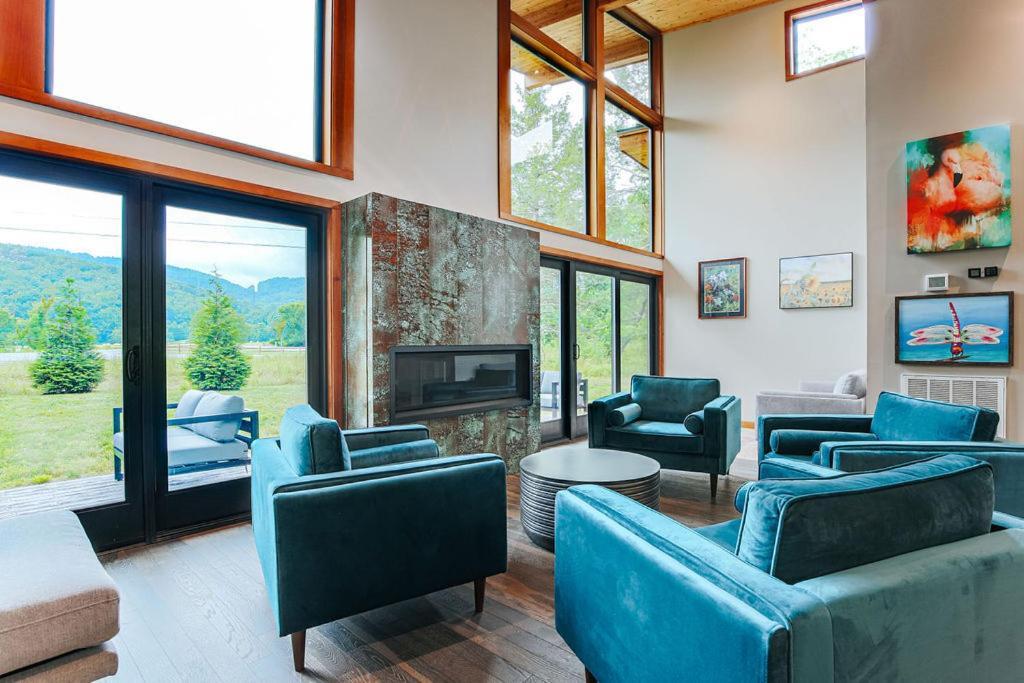 Piedmont Grove Hotel Roseland Kamer foto