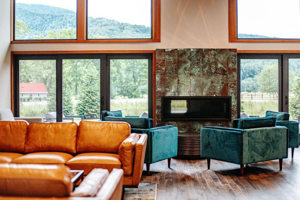 Piedmont Grove Hotel Roseland Buitenkant foto