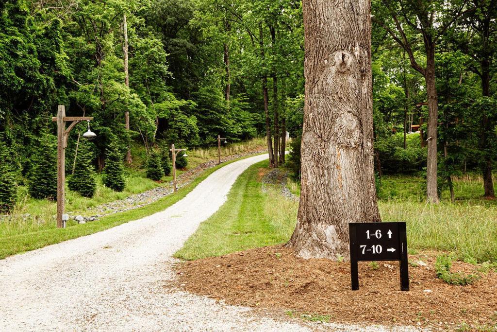 Piedmont Grove Hotel Roseland Buitenkant foto