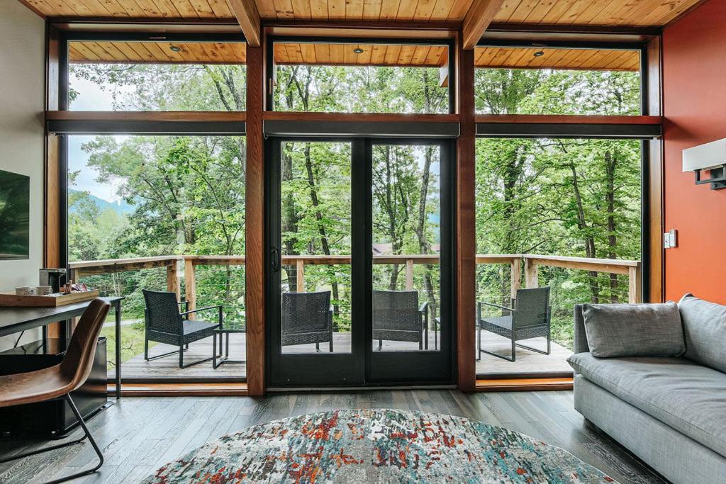 Piedmont Grove Hotel Roseland Buitenkant foto