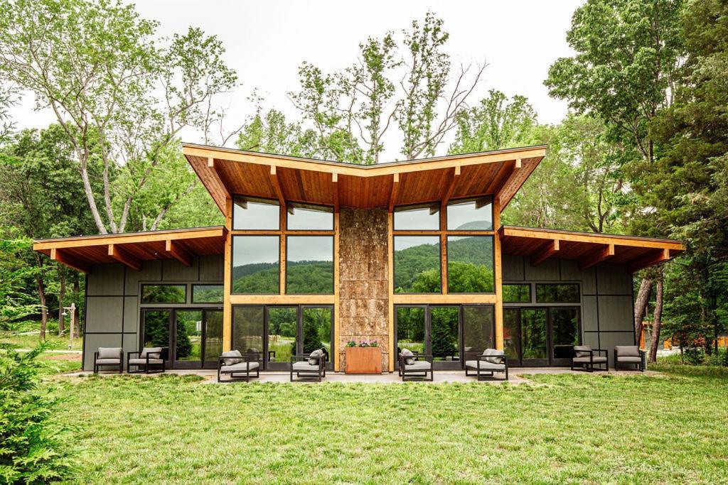 Piedmont Grove Hotel Roseland Buitenkant foto