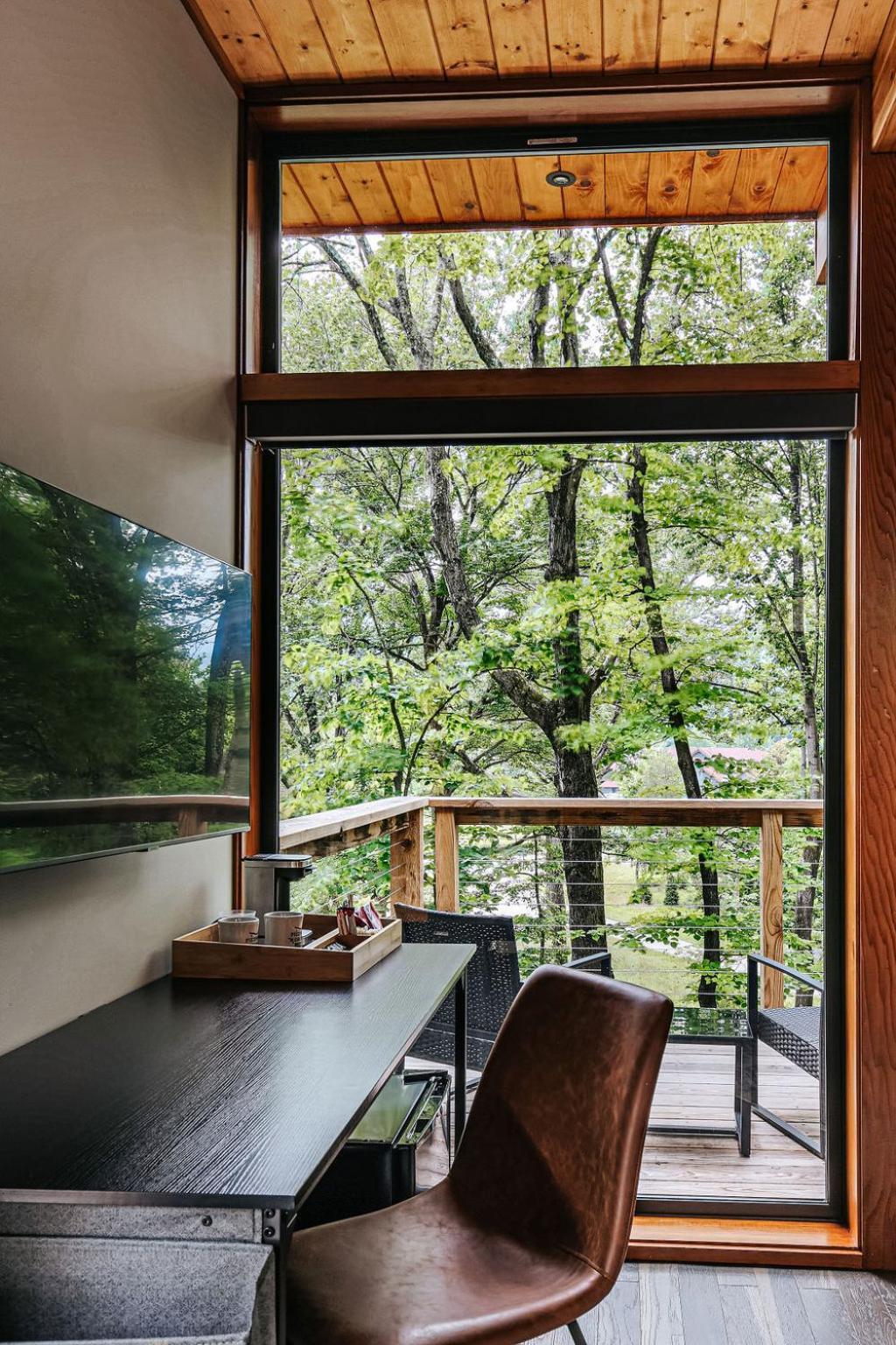 Piedmont Grove Hotel Roseland Kamer foto