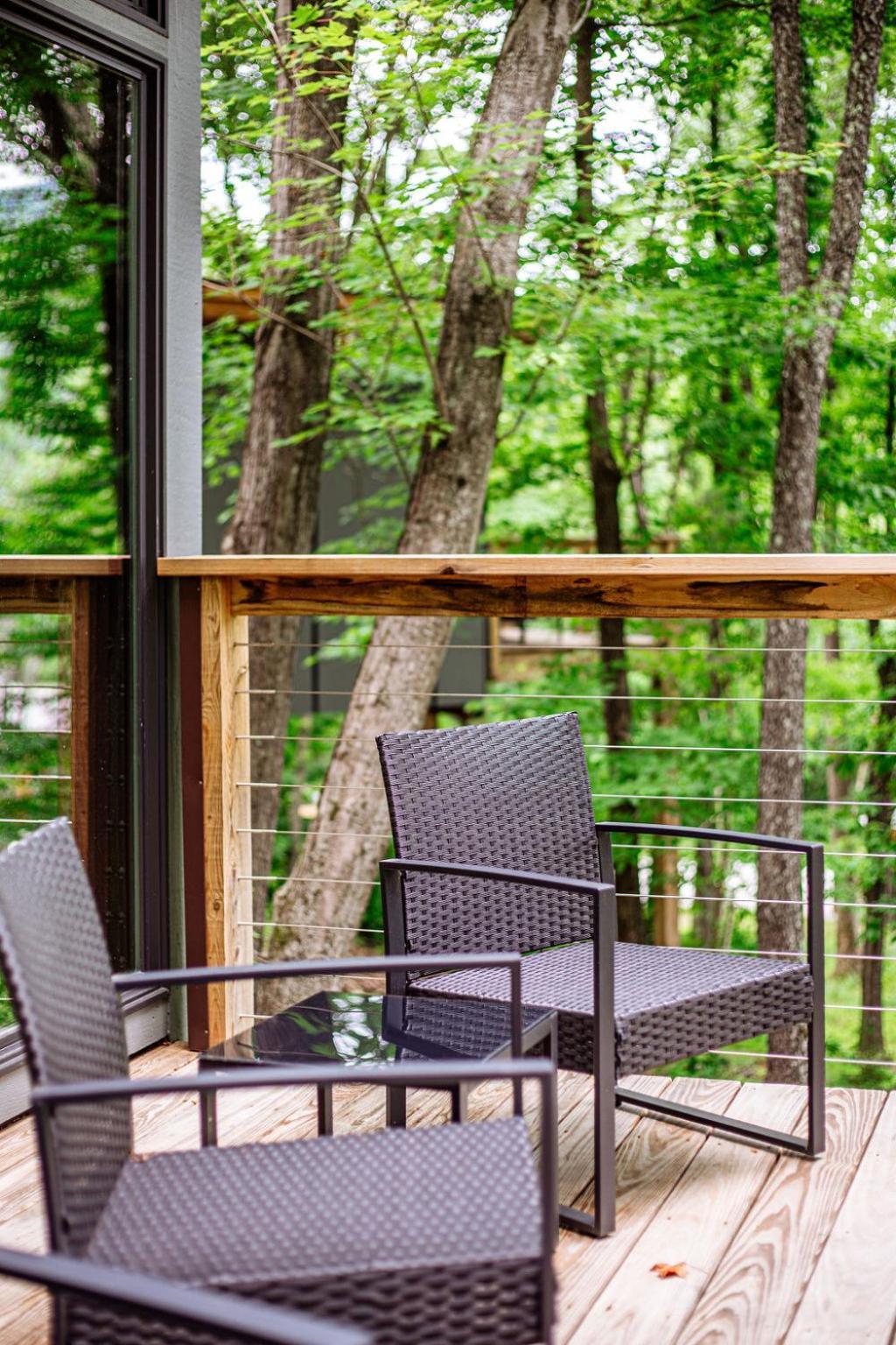 Piedmont Grove Hotel Roseland Buitenkant foto