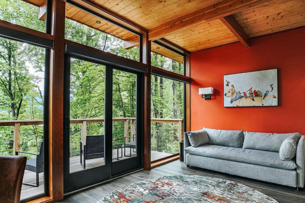 Piedmont Grove Hotel Roseland Buitenkant foto