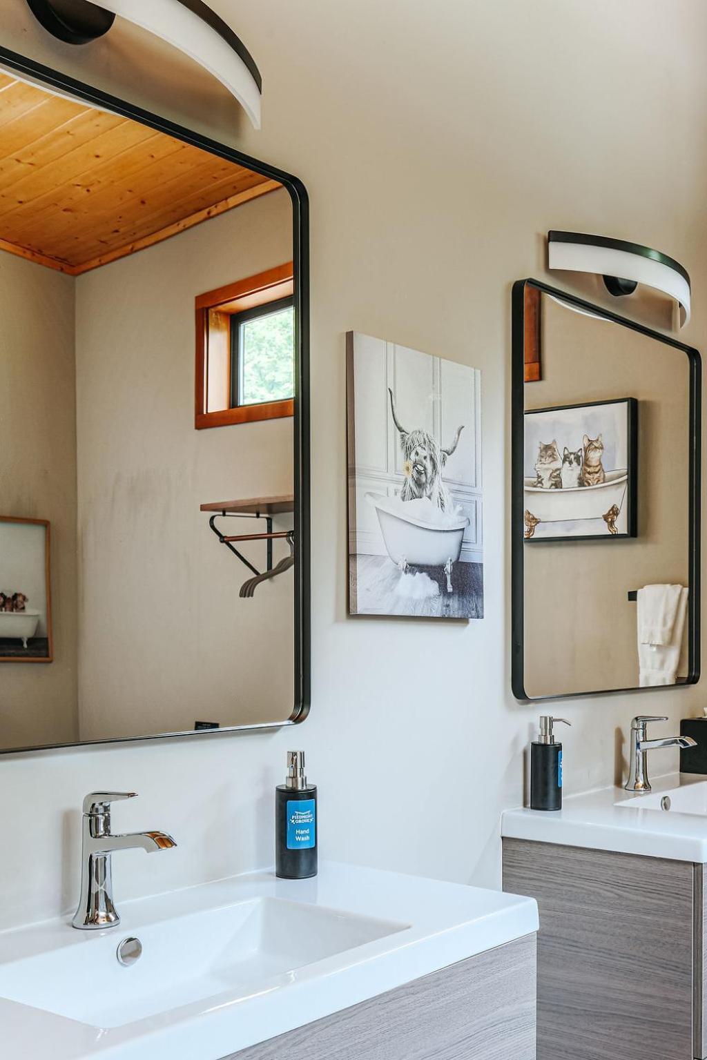 Piedmont Grove Hotel Roseland Kamer foto