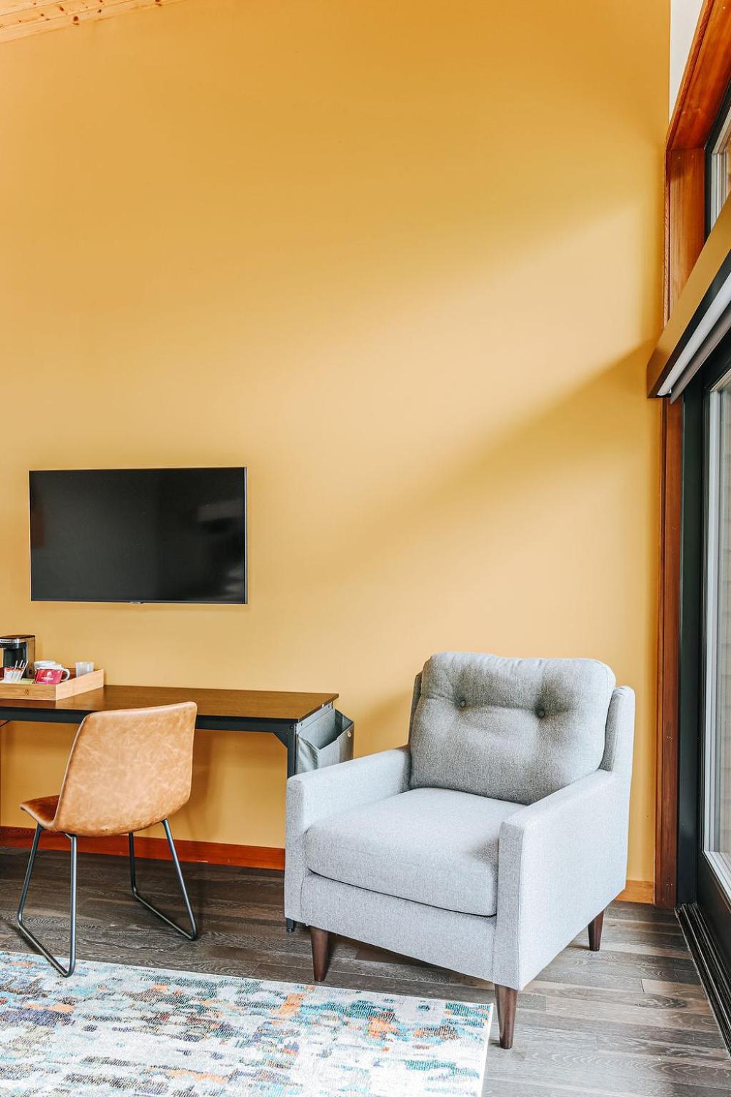 Piedmont Grove Hotel Roseland Kamer foto