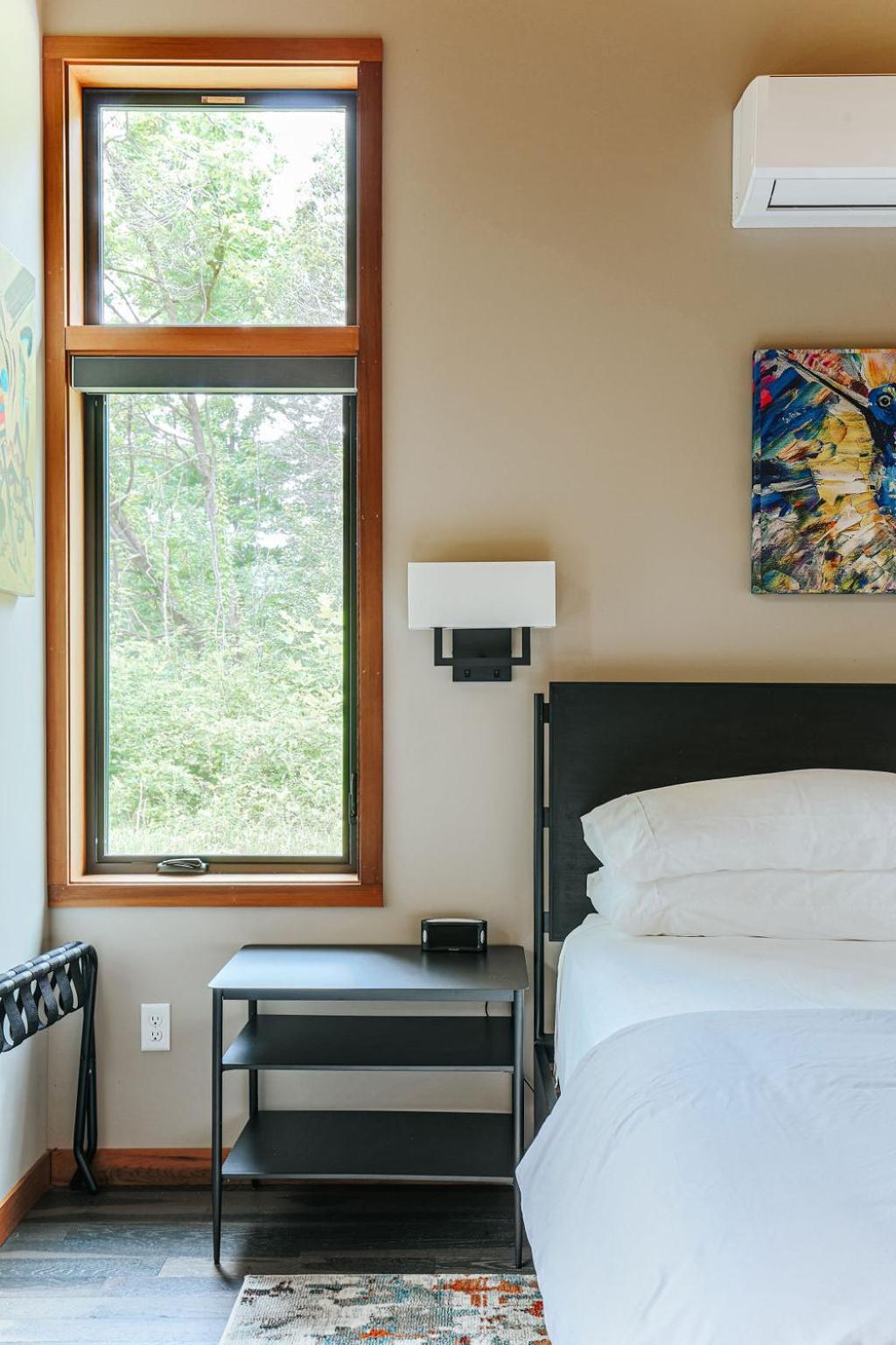 Piedmont Grove Hotel Roseland Kamer foto
