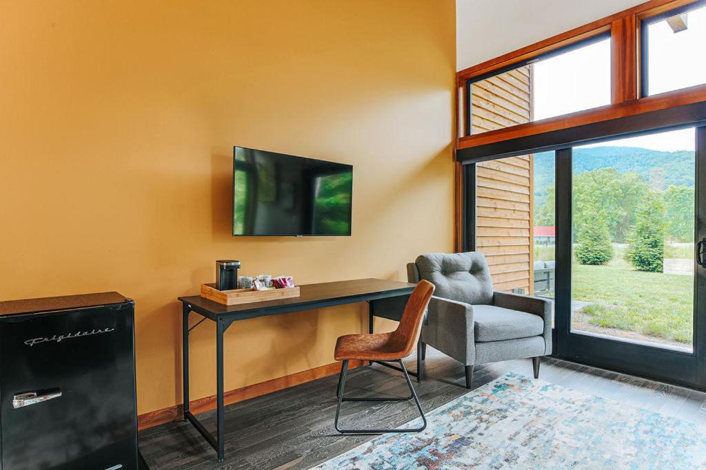 Piedmont Grove Hotel Roseland Kamer foto