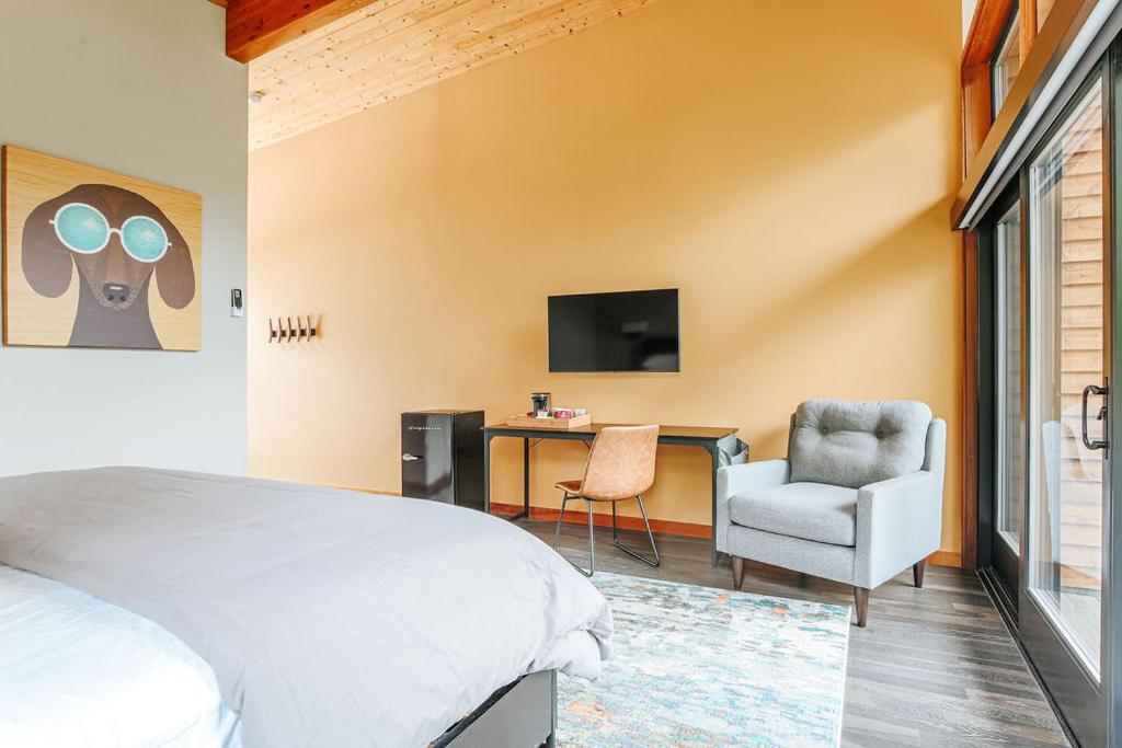 Piedmont Grove Hotel Roseland Kamer foto