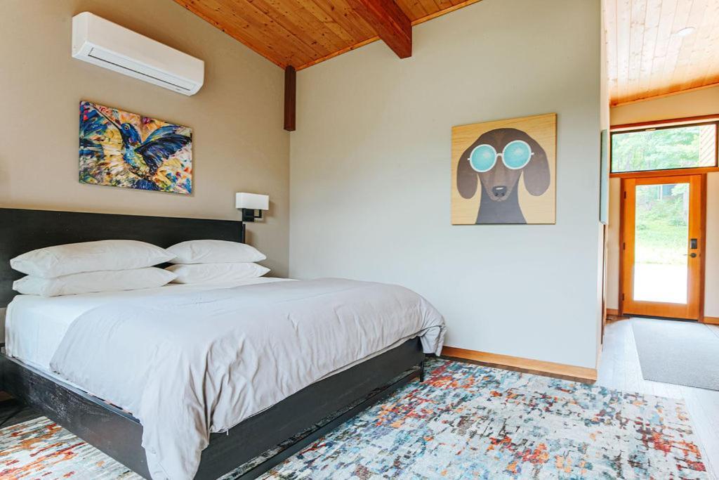 Piedmont Grove Hotel Roseland Kamer foto