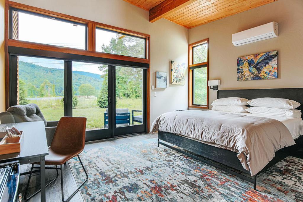 Piedmont Grove Hotel Roseland Kamer foto